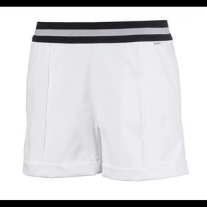 PUMA Women's Golf Shorts NWT